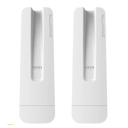 MikroTik OmniTik 5 ac: High-Performance Outdoor 5GHz Access Point with Omni Antennas