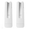 MikroTik OmniTik 5 ac: High-Performance Outdoor 5GHz Access Point with Omni Antennas