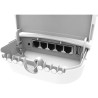 MikroTik OmniTik 5 ac: High-Performance Outdoor 5GHz Access Point with Omni Antennas
