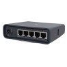 MikroTik hAP ac Lite TC: Compact Dual-Band WiFi Router