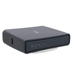 MikroTik hAP ac Lite TC: Compact Dual-Band WiFi Router