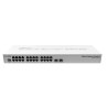 MikroTik CRS326-24G-2S+RM: 24-Port Gigabit Managed Switch with Dual SFP+