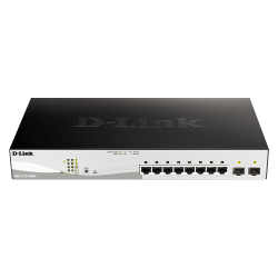 D-Link DGS-1210-28P 28-Port Gigabit Smart Managed PoE Switch | 193W PoE Budget