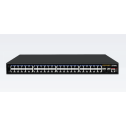 D-Link DGS-F1500-52MP 48-Port Gigabit Managed PoE+ Switch | 600W PoE Budget