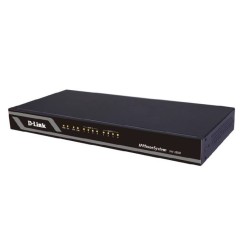 D-Link DVX-2005F IP PBX System | 100 Extensions, 4 FXO Ports, VoIP & Hybrid PBX