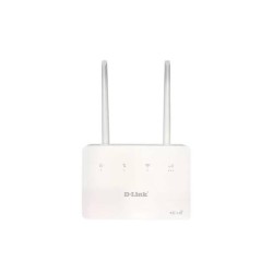 D-Link DWR-M921B 4G LTE Router | High-Speed N300 Mobile Broadband & Battery Backup