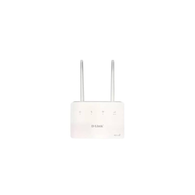 D-Link DWR-M921B 4G LTE Router | High-Speed N300 Mobile Broadband & Battery Backup D-Link DWR-M921B 4G LTE Router | High-Speed N300 Mobile Broadband & Battery Backup