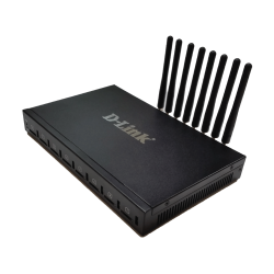 D-Link DVG 6008G Voice Gateway | High-Performance VoIP & Gigabit Connectivity