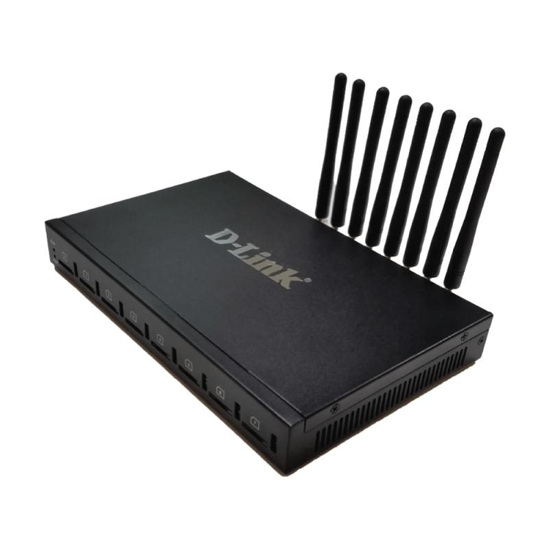 D-Link DVG 6008G Voice Gateway | High-Performance VoIP & Gigabit Connectivity D-Link DVG 6008G Voice Gateway | High-Performance VoIP & Gigabit Connectivity