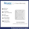 Ruijie RG-RAP2200(E) AC1300 Dual-Band Ceiling Mount Access Point | High-Speed Wi-Fi 5