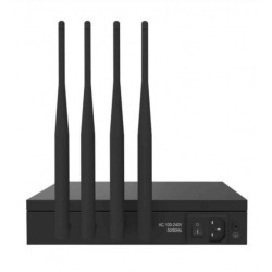 Yeastar TG400 4Ports GSM-VoIP Gateway