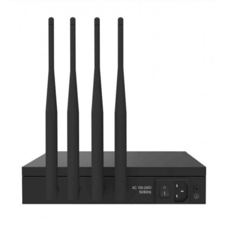 Yeastar TG400 4Ports GSM-VoIP Gateway