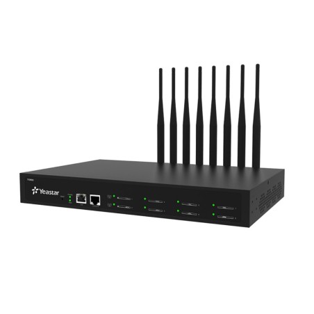 Yeastar TG800 8Ports GSM-VoIP Gateway