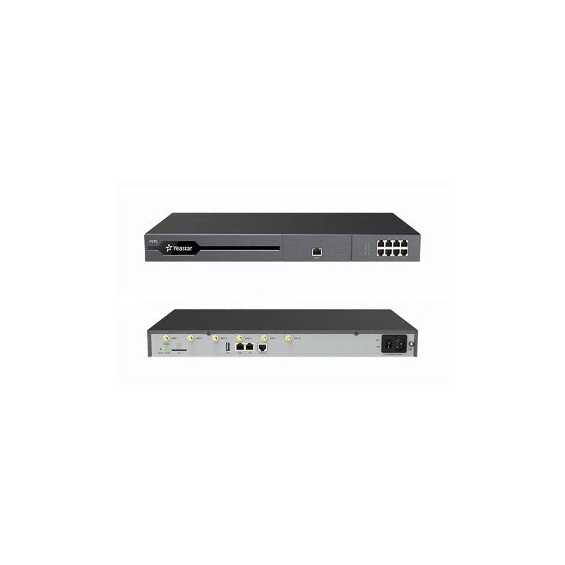 Yeastar P570 IP-PBX Yeastar P570 IP-PBX