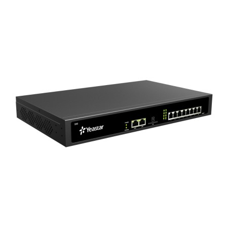 Yeastar S50 IP-PBX | Scalable VoIP Solution for Small & Medium Businesses