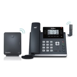 Yealink W41P Desk DECT IP Phone