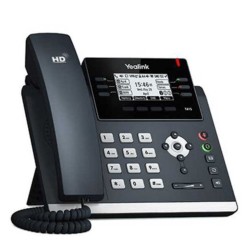 Yealink SIP-T41S Ultra-Elegant IP Phone