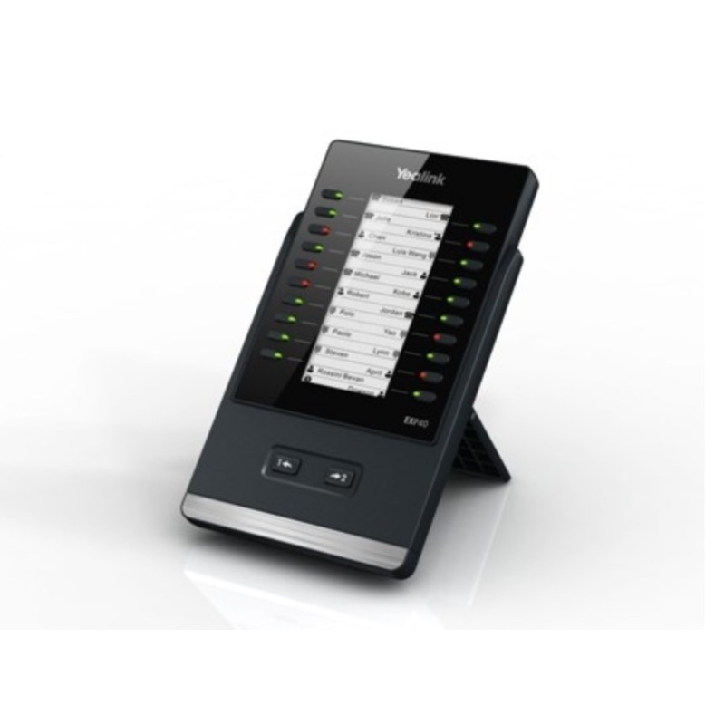 Yealink EXP40 IP Phone Expansion Module Yealink EXP40 IP Phone Expansion Module