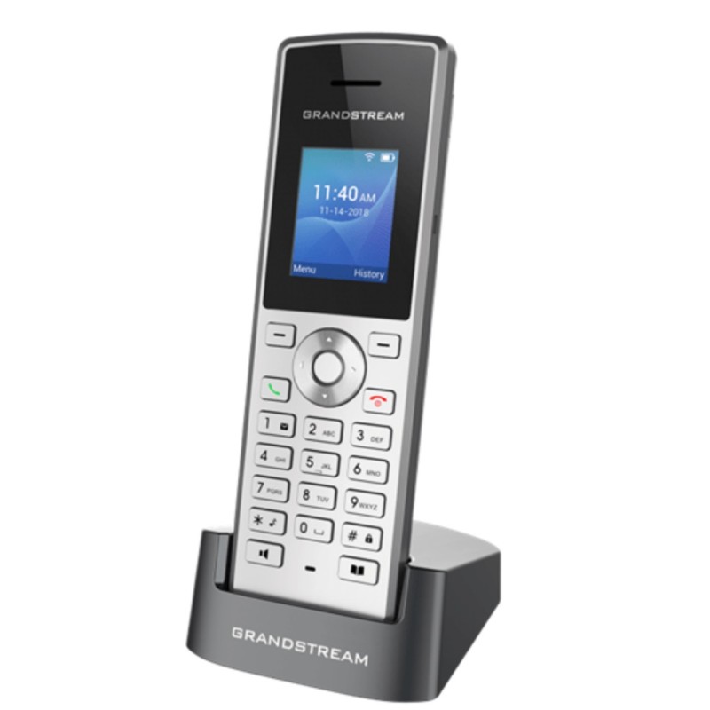 Grandstream WP810 Cordless WiFi IP Phone Grandstream WP810 Cordless WiFi IP Phone