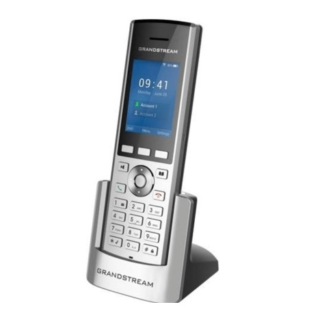 Grandstream WP822 Cordless WiFi IP Phone