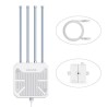 Wavlink AX1800 Aerial HD6 Wifi 6 Wireless Outdoor Wireless Access Poi...