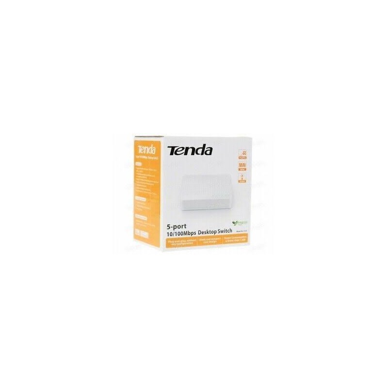 Tenda 5port. Switch