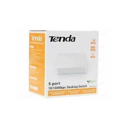 Tenda 5port. Switch