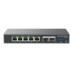 Grandstream GCC6010 Unified Communications & Networking Convergence System