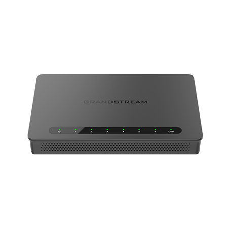 Grandstream GWN7001 Multi-WAN Gigabit VPN Router