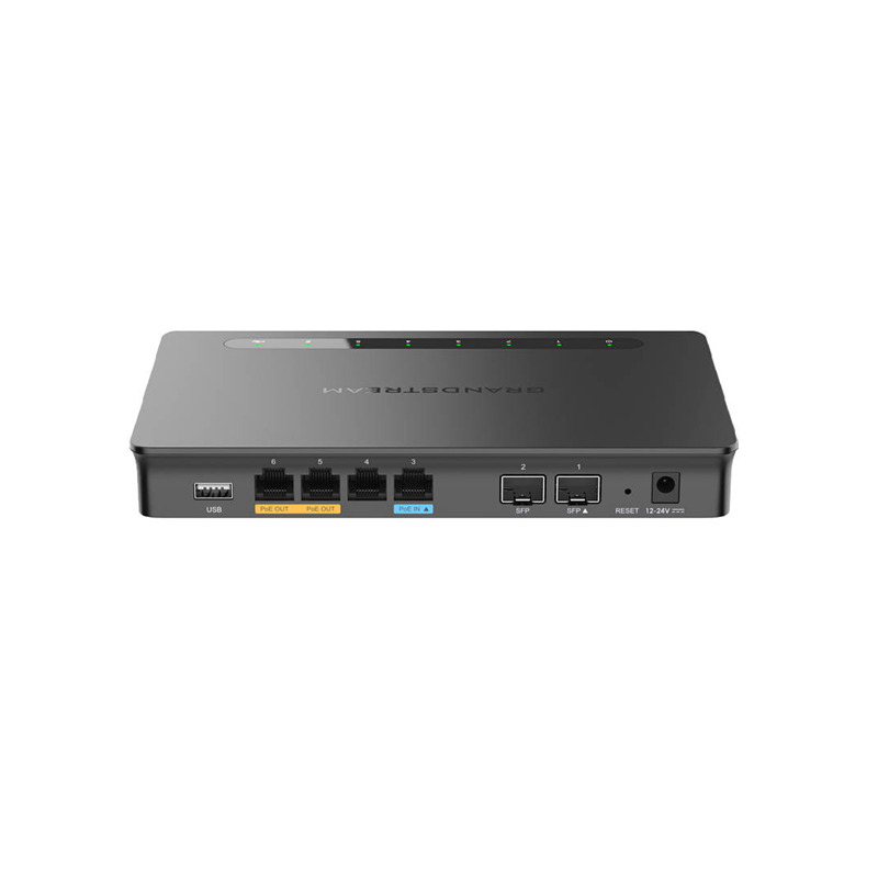 Grandstream GWN7002 Multi-WAN Gigabit VPN Router Grandstream GWN7002 Multi-WAN Gigabit VPN Router