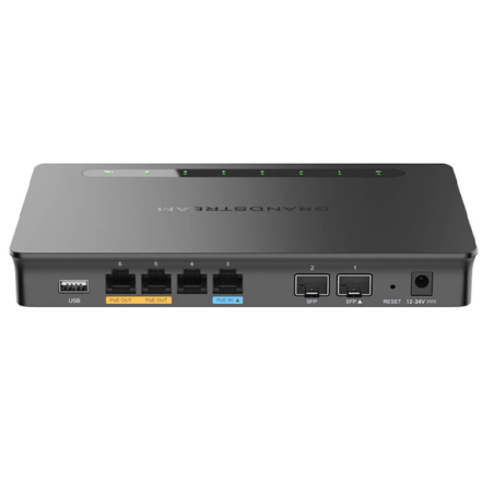 Grandstream GWN7002 Multi-WAN Gigabit VPN Router